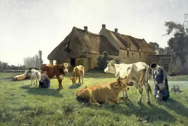 A Farm in Venoix